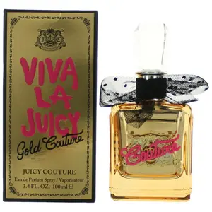 Juicy Couture Viva La Juicy Gold Couture Eau De Parfum for Women