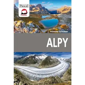 USED-Alpy przewodnik ilustrowany by Praca Zbiorowa (Paperback)