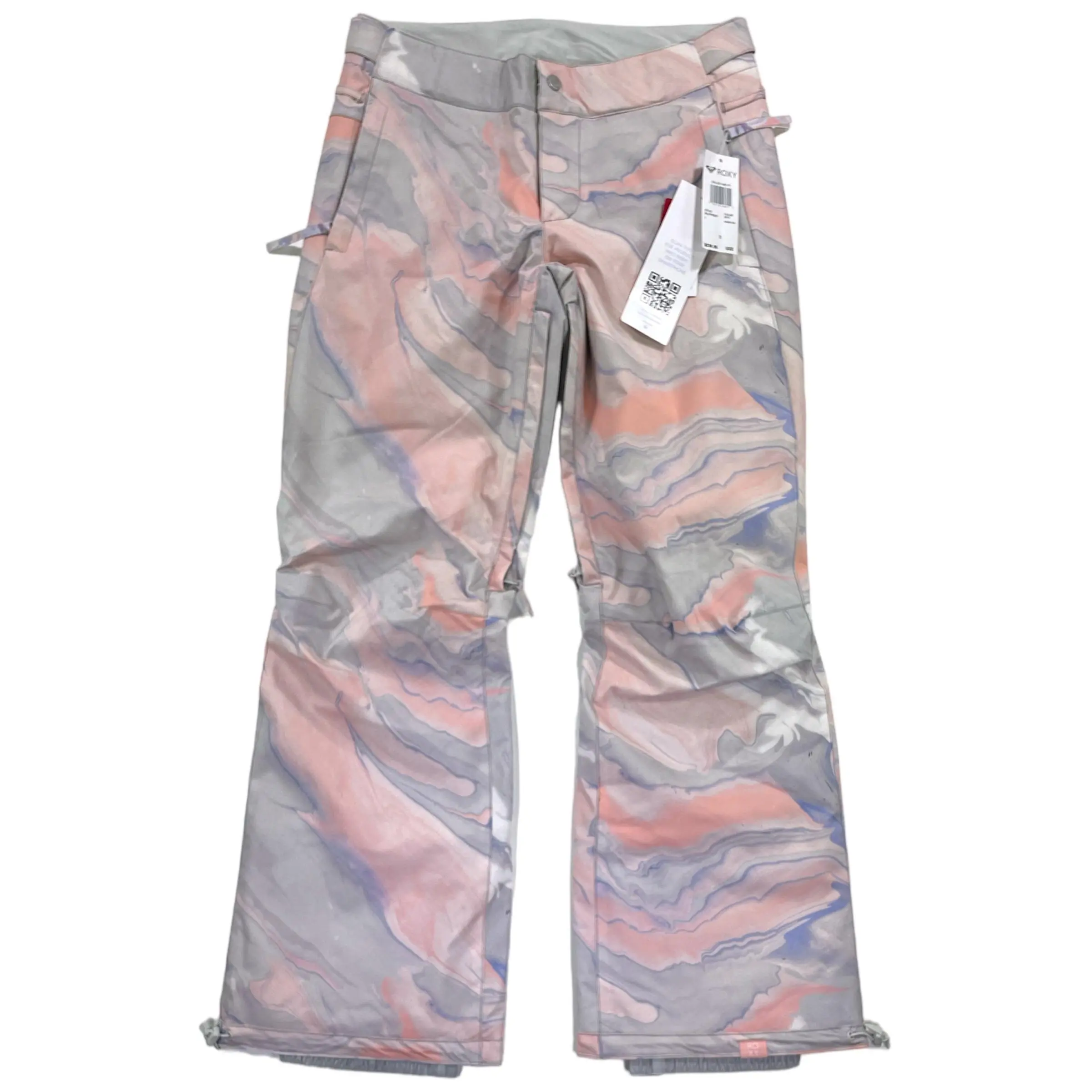 Roxy Chloe Kim Insulated Snow Pants