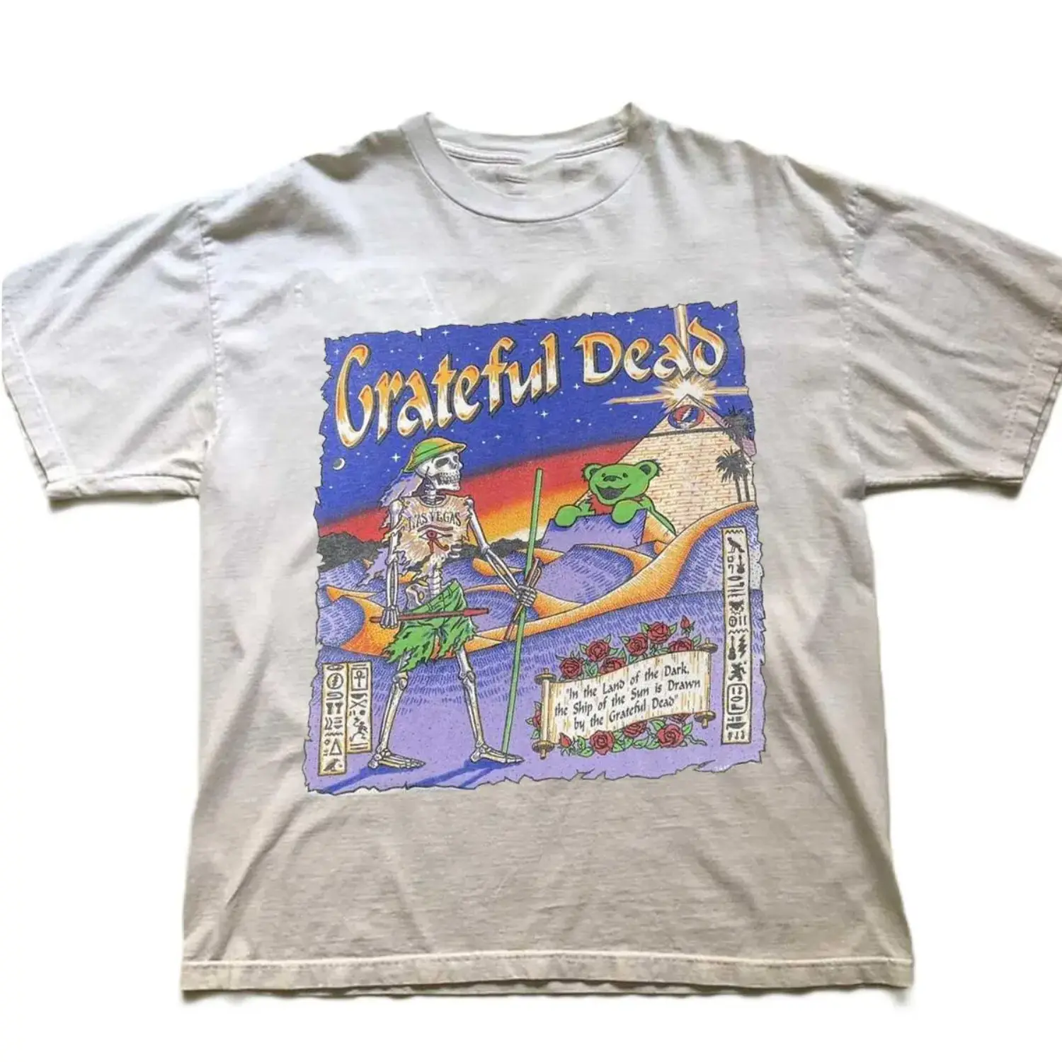 grateful dead shirt vintage - TikTok Shop