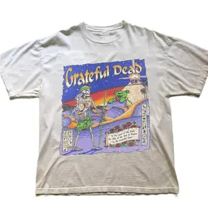 Vintage 94 Grateful shirt Dead Las Vegas T-shirt