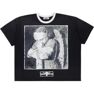 Vertabrae Vross Pain T-Shirt Black