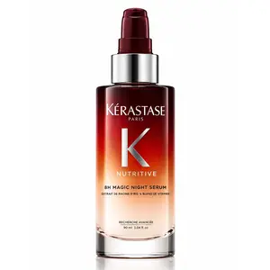 Kerastase Nutritive  8H Magic Night Hair Serum 3.04oz