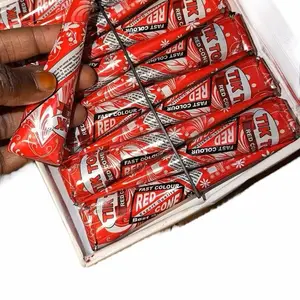 Tik Tok Red Henna Cone