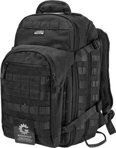 Barska BI12598 GX-600 Crossover Long Range Backpack- Black