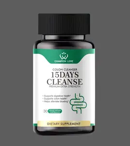 Colon 14 Day Cleanse, Advanced Gut Cleanse Detox for Women & Men Colon Cleanse, 28 Capsules 1-2 Daily metabolic balance patch Healthcare Fitness Supplement Vitamin Edible Dietary Boost Bathroom overall health support glp1  boost