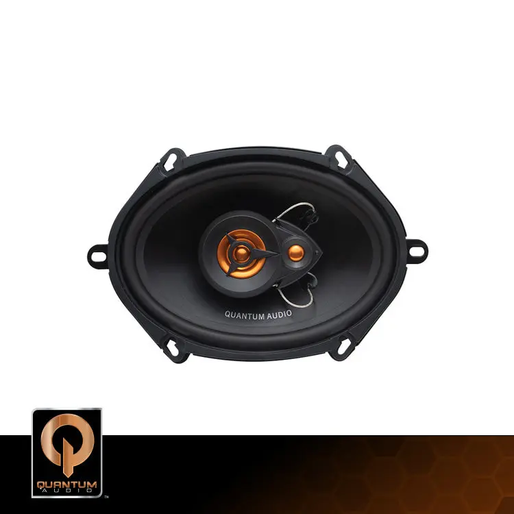 QS57 : 5 X 7" 3-way Loudspeaker (1 Pair)
