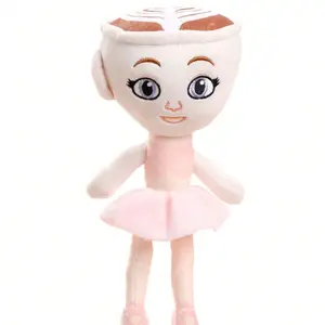 Tung Tung Tung Plush Toy Soft Adorable Stuffed Sahur Cappuccino Plush Game and Anime Lovers Birthday Thanksgiving Christmas Gifts Holiday Plush Gift