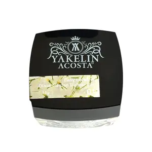Yakelin Acosta Glass Garden Builder Gel (medium consistency)(HEMA -TPO FREE) 15 ml
