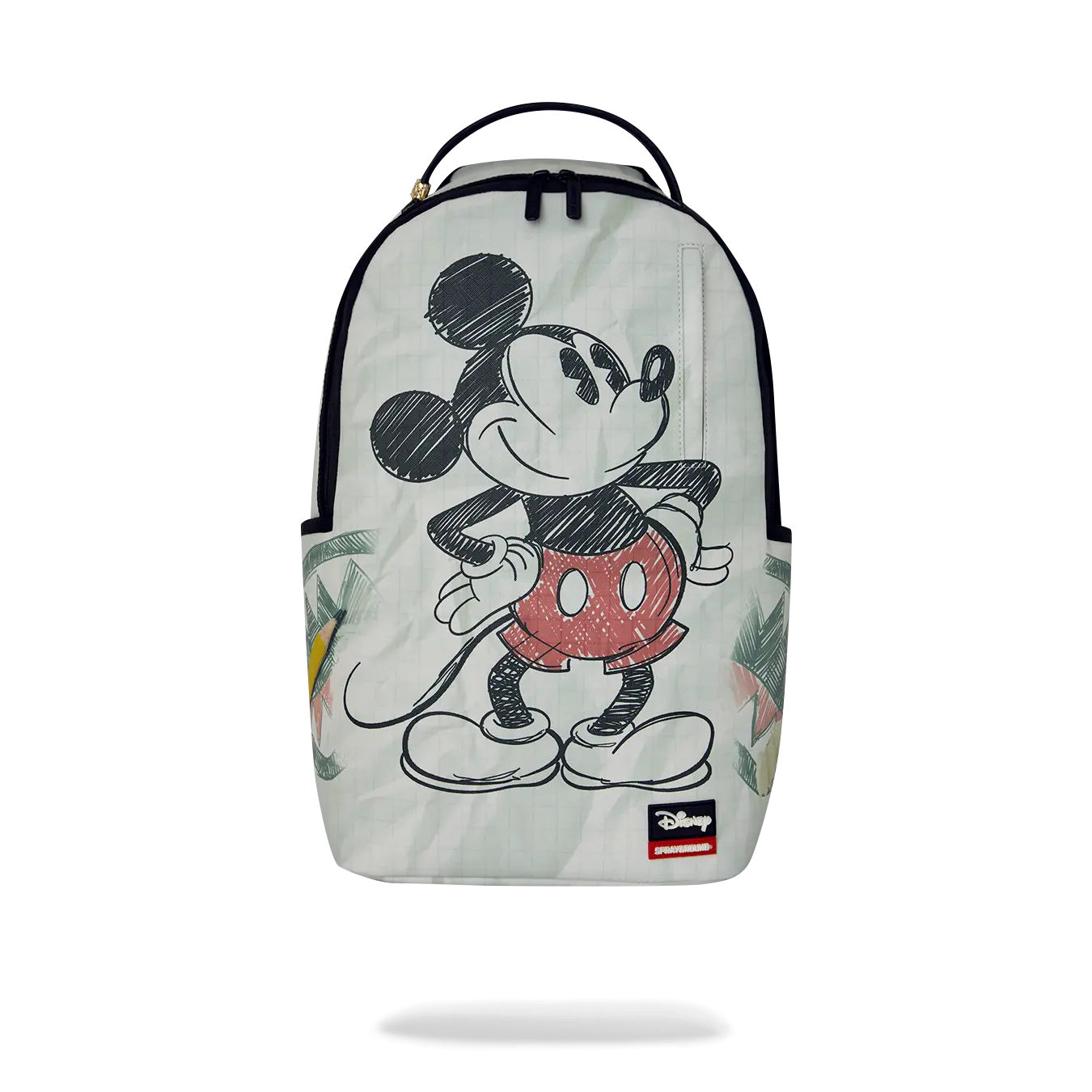 DISNEY MICKEY SKETCH BACKPACK DISNEY MICKEY SKETCH BACKPACK