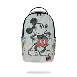 DISNEY MICKEY SKETCH BACKPACK