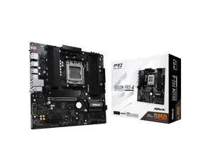 ASRock B850M Pro-A AM5 AMD B850 Micro ATX Motherboard