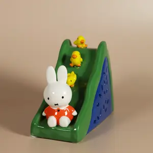 Miffy and Friends Slide Candle House
