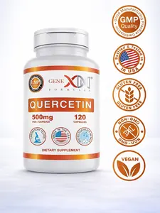 Genex Quercetin – Immune Support & Antioxidant