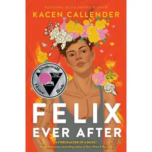 Felix Ever After by Kacen Callender [Paperback Book]