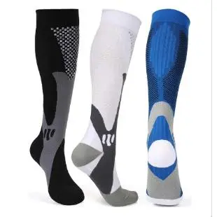 Magic Socks Three Pair Set (Black, White