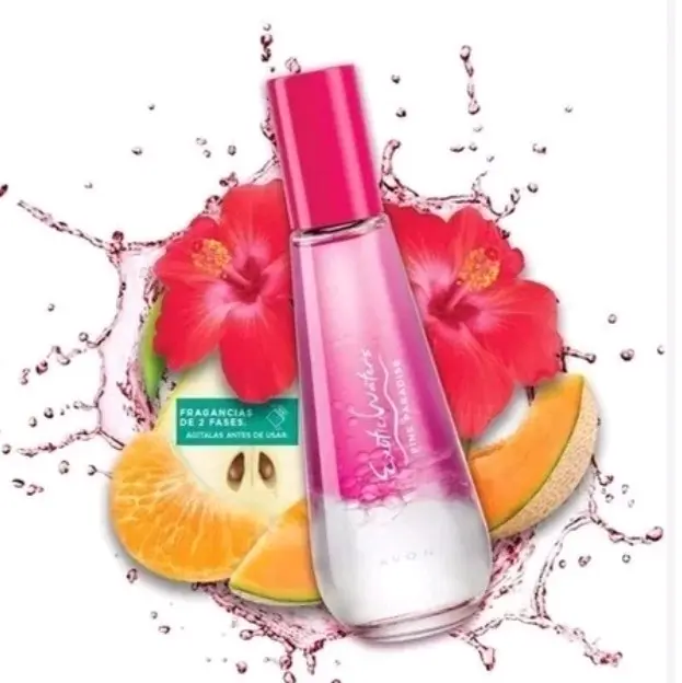 EXOTIC WATERS PINK PARADISE FOR WOMEN'S