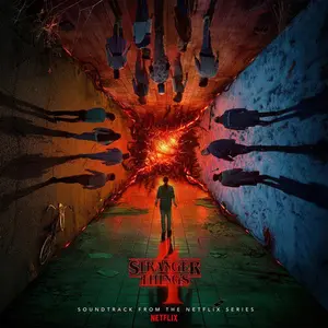 Stranger Things: Soundtrack Netflix Season 4 / Var - Stranger Things: Soundtrack Netflix Season 4 / Var - Record Album, Vinyl LP