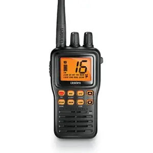 Uniden Two-Way VHF Submersible Handheld Marine Radio Uniden Two-Way VHF Submersible Handheld Marine Radio