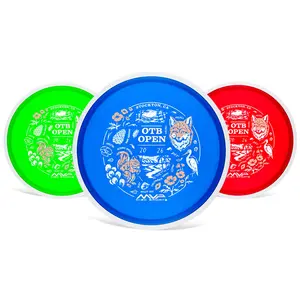 MVP Discs Sports Project Lab Coat OTB Open 2026 Proton Reactor Midrange Disc - Choose Exact Disc