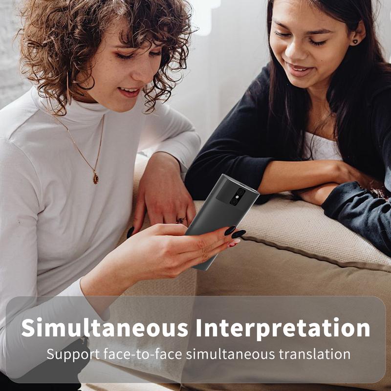 Language Translator Device, AI Translator With 4G Global - View #5