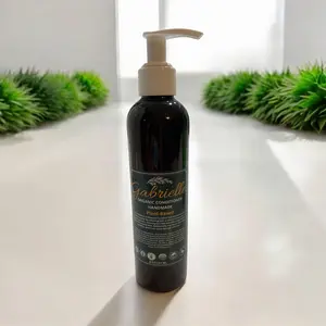 Organic Rosemary Handmade Conditioner for Soft and Manageable Hair - 8 oz
