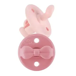 Sweetie Soother™ Orthodontic Silicone Pacifier 6-18M Sweetie Soother™ Orthodontic Silicone Pacifier 6-18M