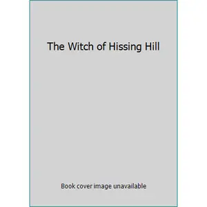 USED-The Witch of Hissing Hill by Mary Calhoun (Hardcover)