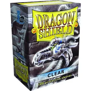 Dragon Shield - Standard - Classic Sleeves 100ct.