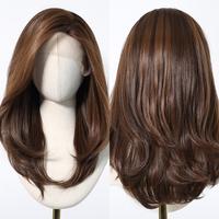 D:Brown Whit Highlights