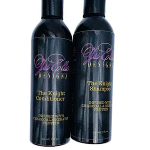The Knight Shampoo and Conditioner Set for Men and woman - Haircare