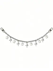 Shell Star Chain Bag Strap, Beach Ocean Elements, Decorative Accessories, Embellished Straps, Simple Fashion Luxury Handbag Chain for Shoulder Bags