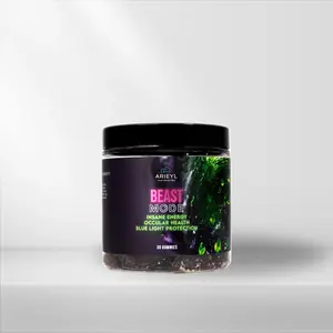 Arieyl's Beast Mode Eye Health Gummy