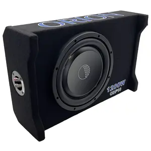 Orion CDF10 - 10" Passive Down-Firing Enclosure