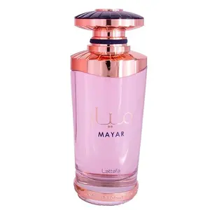 Lattafa Mayar for Women Eau de Parfum Spray, 3.4 Ounce