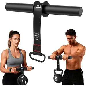 Wrist Roller Forearm Trainer, Forearm Exerciser for Grip Strength , Forearm and Wrist Strengthener