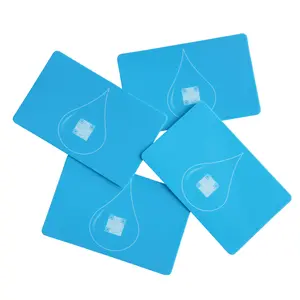 BOĆE Portable Tableware Coasters - 4 Pack Reusable Coffee & Wine Enhancer for Travelers - Pocket-Sized Drink Enhancement Technology - Dishwasher Safe & Wallet Friendly