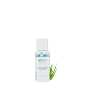Skin Script Light Aloe Moisturizer 2 OZ.