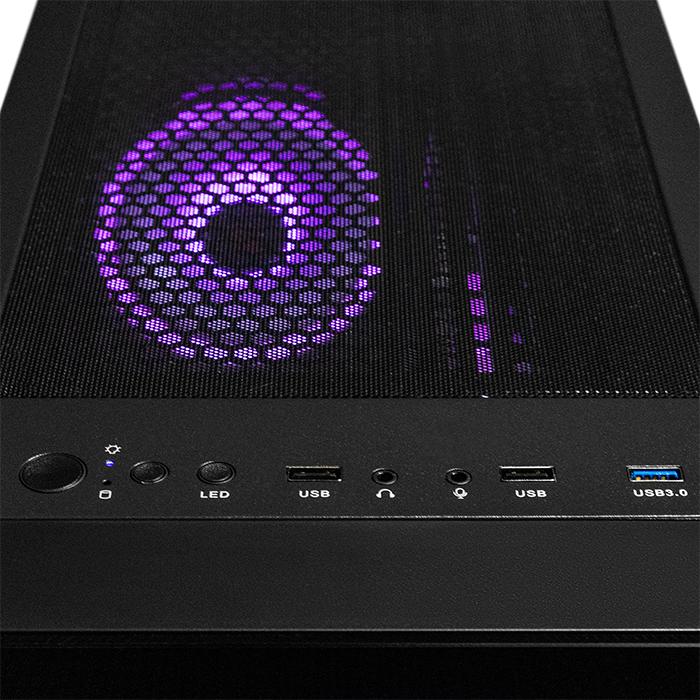 CLX SET Intel Core i9 14900KF | RTX4070S - NVIDIA GeForce RTX 4070 SUPER -  Intel Core i9 3.20Ghz - INTEL Z790 - 32GB DDR5 5600MHz