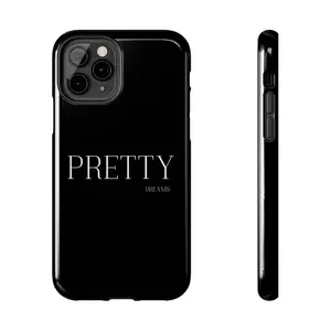 Pretty Dreams Tough Phone Cases junk phone case