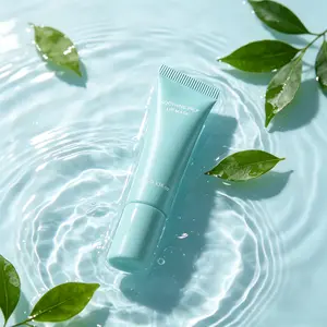 Suitable for all seasons, a cooling peel-off lip care gel, lightweight lip mask, soothing prep lip mask, long-lasting hydration and deep nourishment, lip care, lightweight and non-sticky, suitable for daily maintenance, travel, and easy to carry