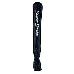 SuperStroke Alignment Stick Cover - High Quality Synthetic Leather with Soft Fleece Lining