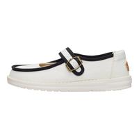 Washed Twill - Egret/Multi