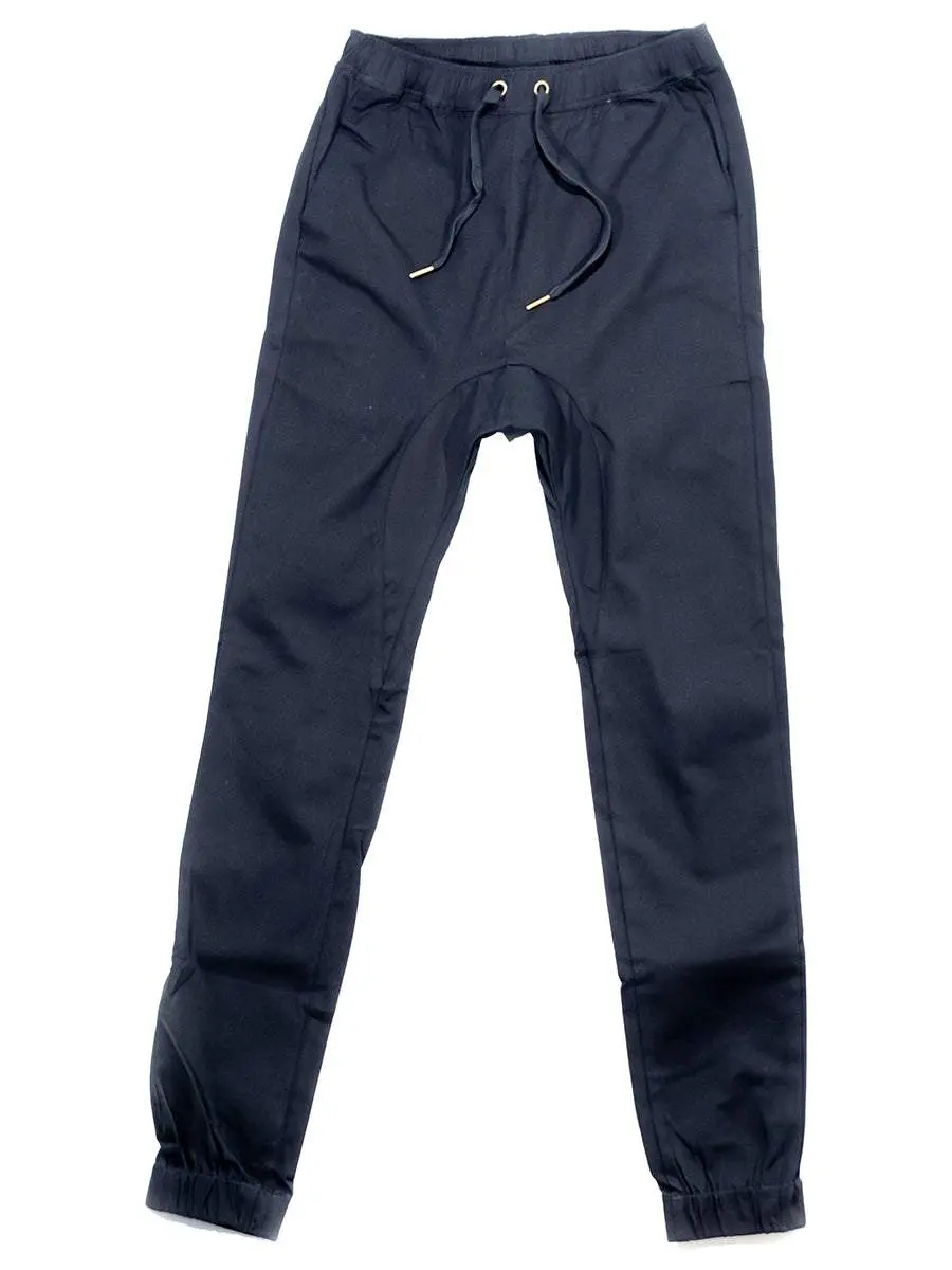Black Chinos