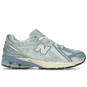 New Balance Men's 1906R Ice Blue Melon Water Running Shoes, from StockX