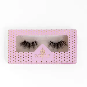 Freda 3/4 Mink Lashes