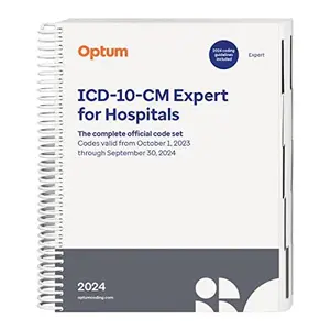 USED-2024 ICD-10-CM Expert for Hospitals-Spiral by Optum (Unknown)