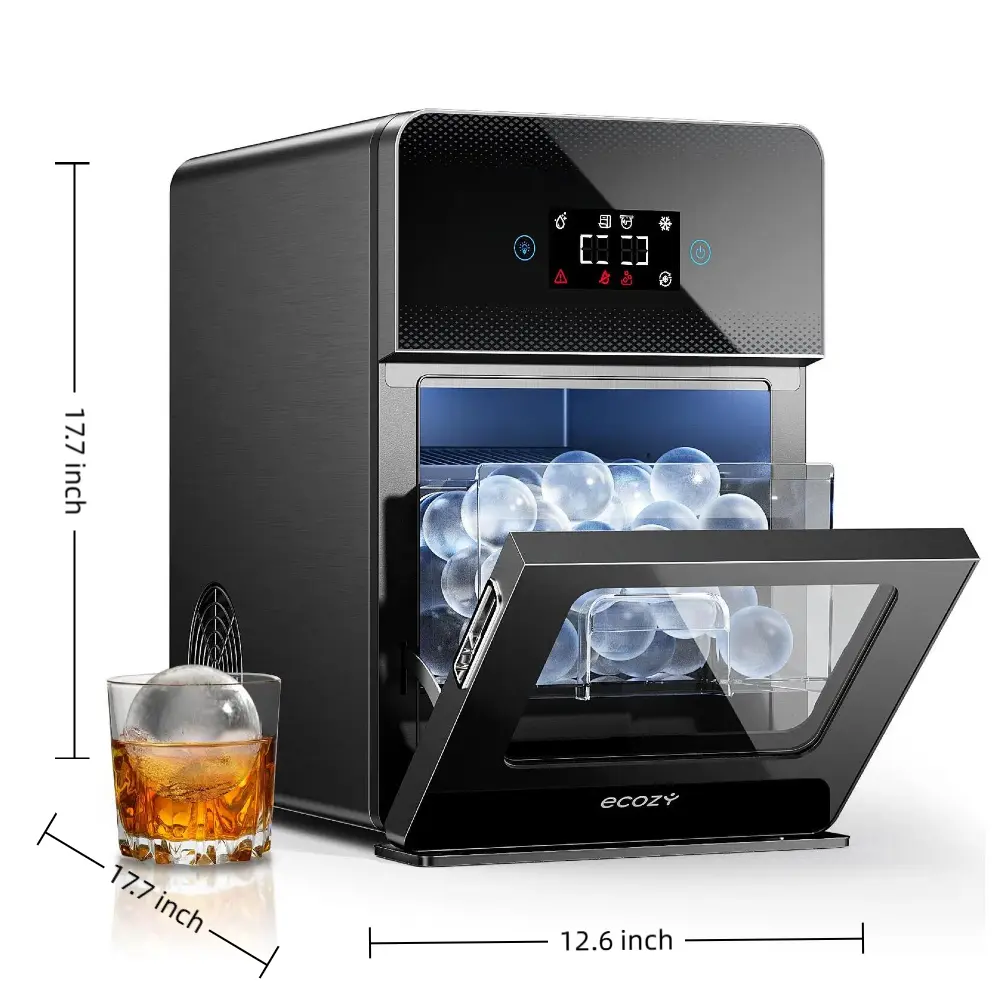 2" Ice Ball Maker - 144 pcs/Day