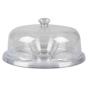 Acrylic Multi-functional 5 in 1 Cake Dome