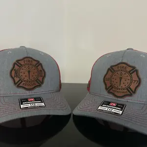 Custom Firefighter hats Baseball Cap